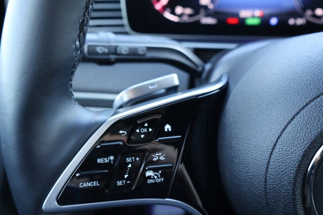 2025 Mercedes-Benz GLE GLE 450e4