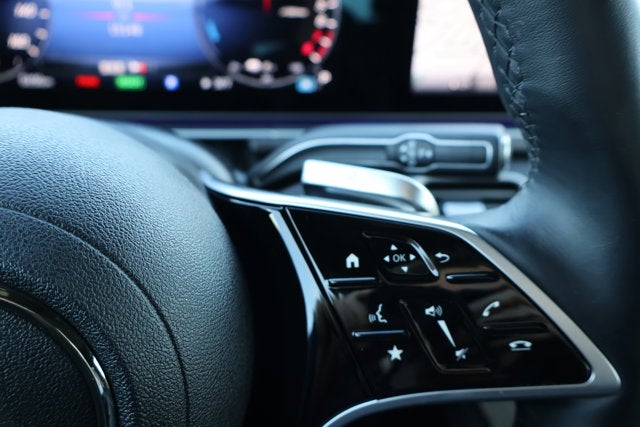 2025 Mercedes-Benz GLE GLE 450e4