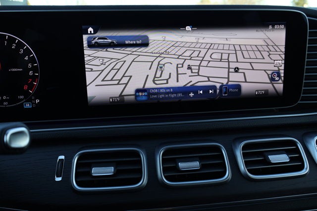 2025 Mercedes-Benz GLE GLE 450e4