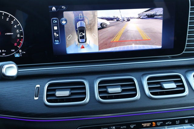 2025 Mercedes-Benz GLE GLE 450e4