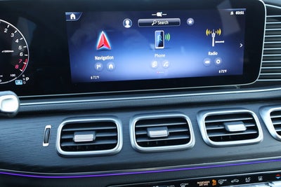 2025 Mercedes-Benz GLE GLE 450e4