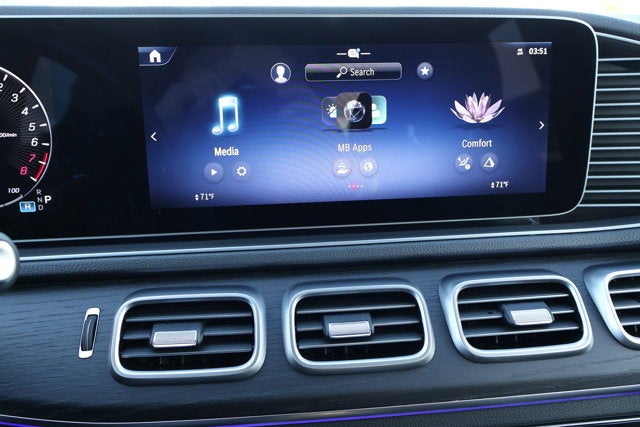 2025 Mercedes-Benz GLE GLE 450e4