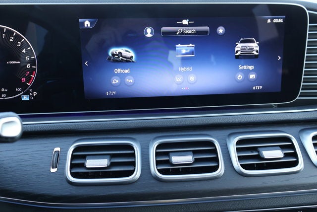 2025 Mercedes-Benz GLE GLE 450e4