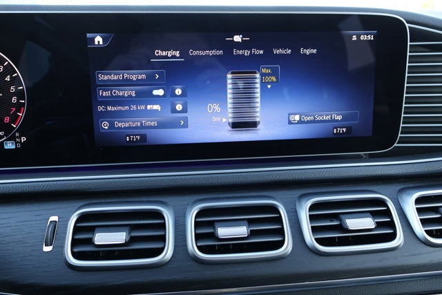 2025 Mercedes-Benz GLE GLE 450e4