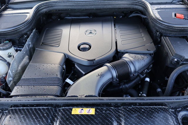 2025 Mercedes-Benz GLE GLE 450e4