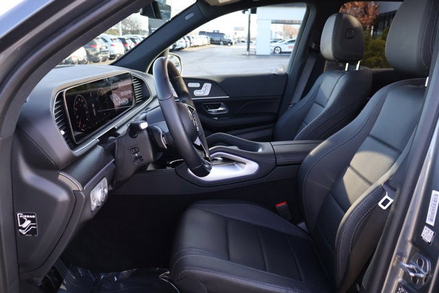 2025 Mercedes-Benz GLE GLE 450e4