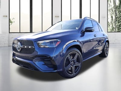 2024 Mercedes-Benz GLE GLE 450e4 Plug-In Hybrid