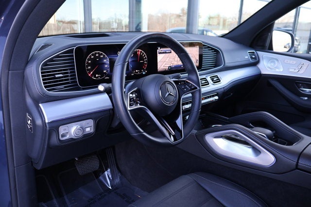 2024 Mercedes-Benz GLE GLE 450e4 Plug-In Hybrid