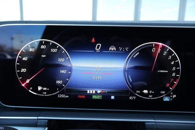 2024 Mercedes-Benz GLE GLE 450e4 Plug-In Hybrid