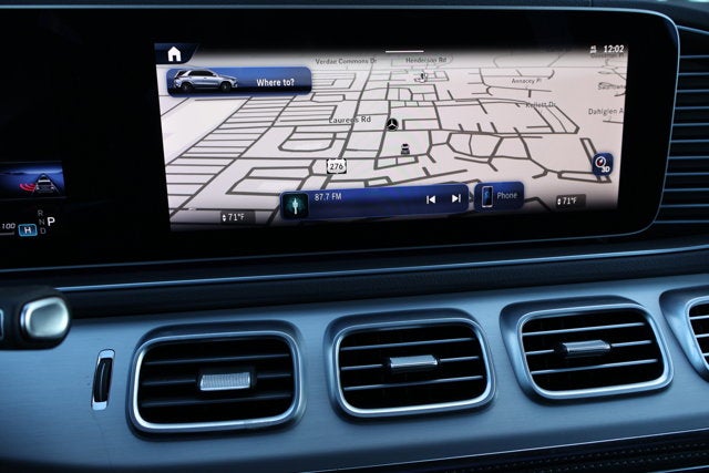 2024 Mercedes-Benz GLE GLE 450e4 Plug-In Hybrid