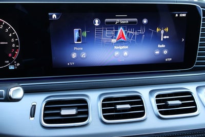 2024 Mercedes-Benz GLE GLE 450e4 Plug-In Hybrid