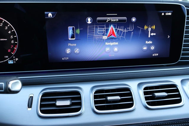 2024 Mercedes-Benz GLE GLE 450e4 Plug-In Hybrid