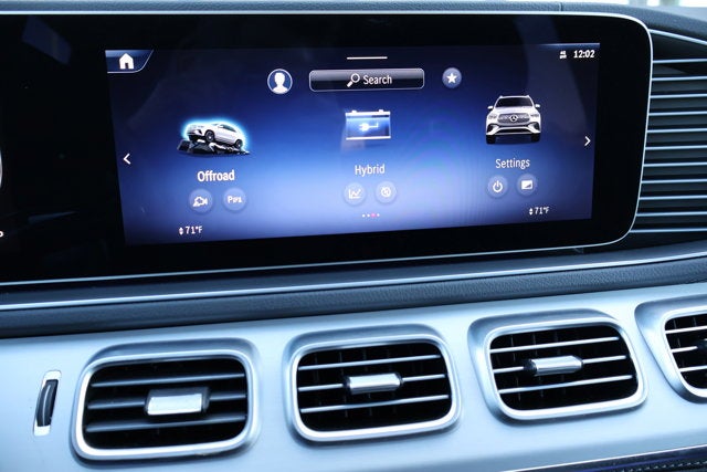 2024 Mercedes-Benz GLE GLE 450e4 Plug-In Hybrid