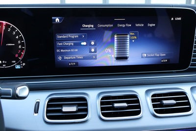 2024 Mercedes-Benz GLE GLE 450e4 Plug-In Hybrid