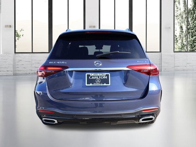 2024 Mercedes-Benz GLE GLE 450e4 Plug-In Hybrid