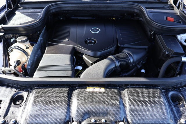 2024 Mercedes-Benz GLE GLE 450e4 Plug-In Hybrid