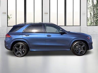 2024 Mercedes-Benz GLE GLE 450e4 Plug-In Hybrid