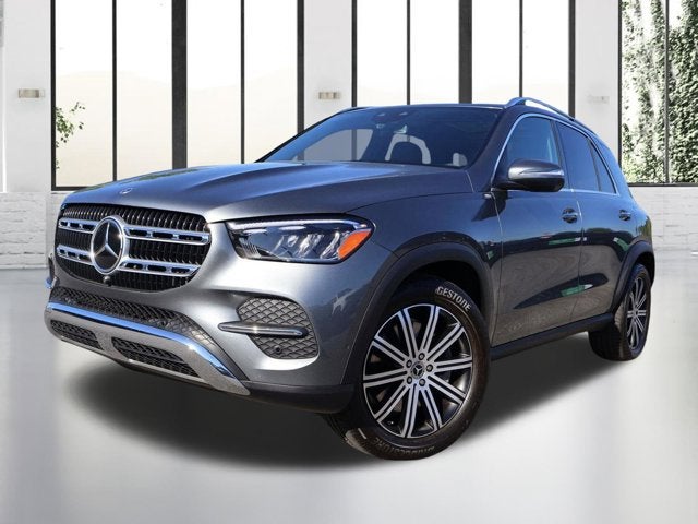 2025 Mercedes-Benz GLE GLE 450e4