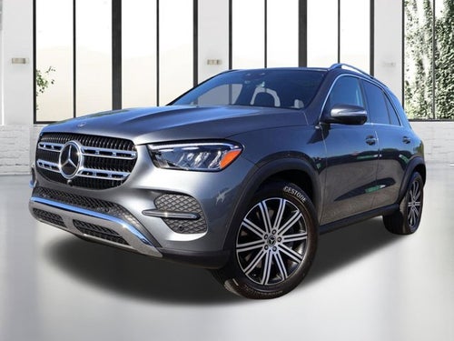 2025 Mercedes-Benz GLE GLE 450e4