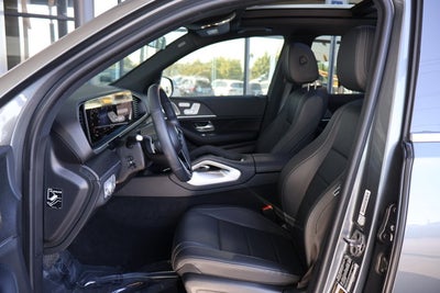 2025 Mercedes-Benz GLE GLE 450e4