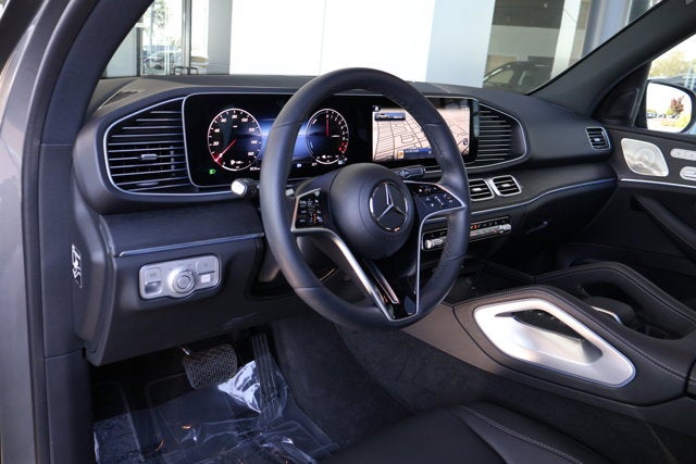 2025 Mercedes-Benz GLE GLE 450e4