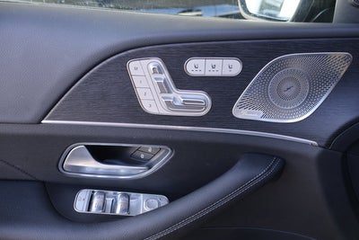 2025 Mercedes-Benz GLE GLE 450e4