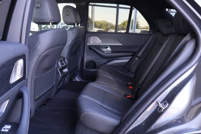 2025 Mercedes-Benz GLE GLE 450e4