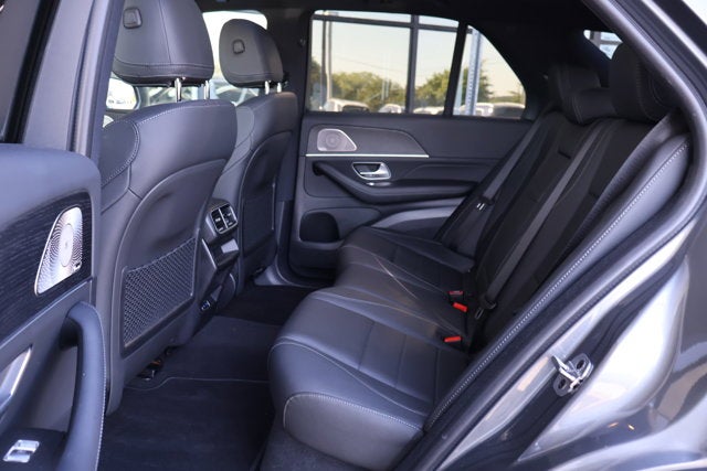 2025 Mercedes-Benz GLE GLE 450e4