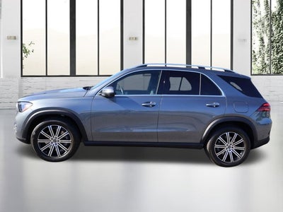 2025 Mercedes-Benz GLE GLE 450e4