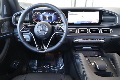2025 Mercedes-Benz GLE GLE 450e4