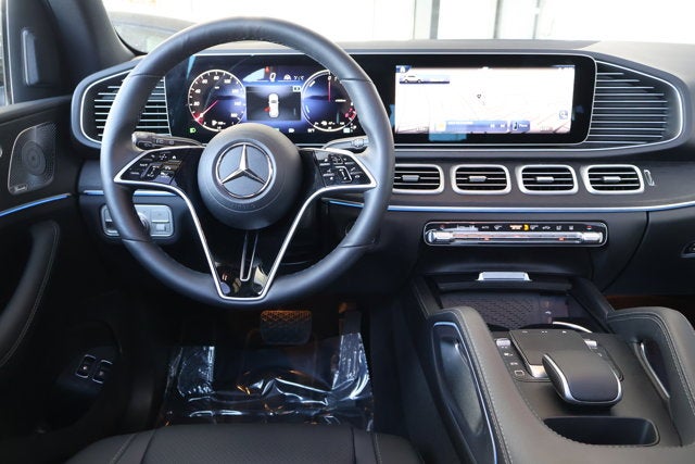 2025 Mercedes-Benz GLE GLE 450e4