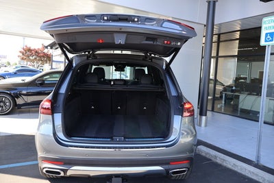 2025 Mercedes-Benz GLE GLE 450e4