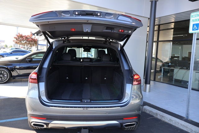 2025 Mercedes-Benz GLE GLE 450e4