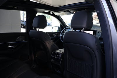 2025 Mercedes-Benz GLE GLE 450e4
