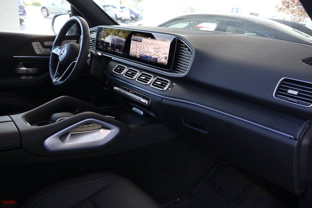 2025 Mercedes-Benz GLE GLE 450e4