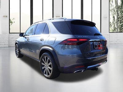 2025 Mercedes-Benz GLE GLE 450e4