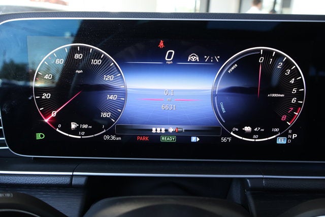 2025 Mercedes-Benz GLE GLE 450e4