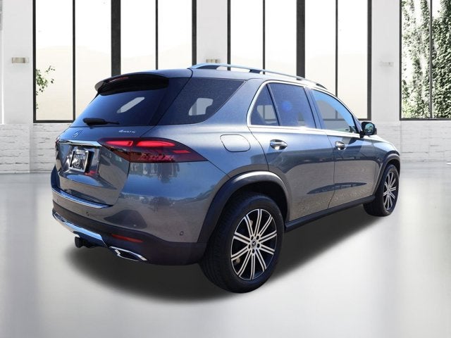 2025 Mercedes-Benz GLE GLE 450e4