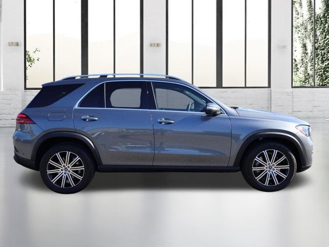 2025 Mercedes-Benz GLE GLE 450e4