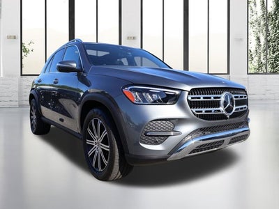 2025 Mercedes-Benz GLE GLE 450e4