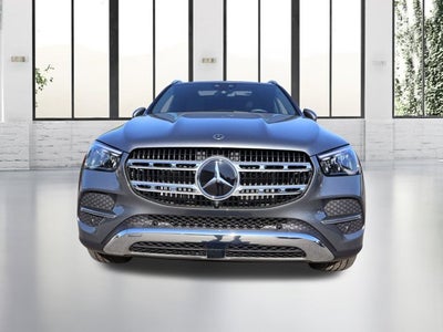 2025 Mercedes-Benz GLE GLE 450e4