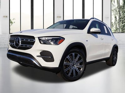 2025 Mercedes-Benz GLE GLE 450e4