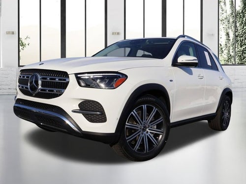 2025 Mercedes-Benz GLE GLE 450e4