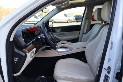 2025 Mercedes-Benz GLE GLE 450e4