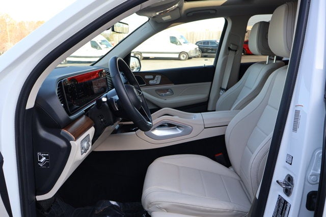 2025 Mercedes-Benz GLE GLE 450e4