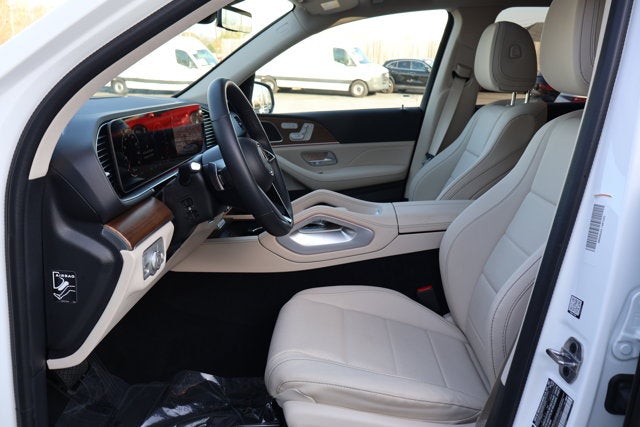 2025 Mercedes-Benz GLE GLE 450e4