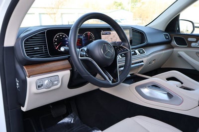 2025 Mercedes-Benz GLE GLE 450e4