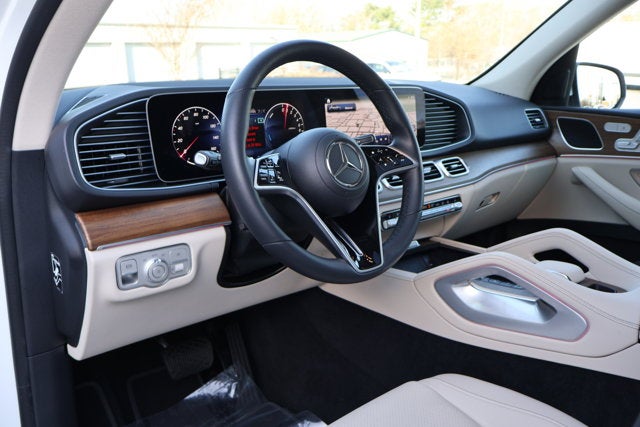 2025 Mercedes-Benz GLE GLE 450e4