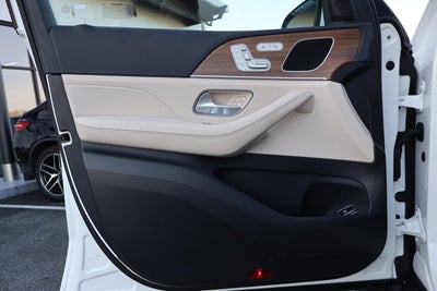 2025 Mercedes-Benz GLE GLE 450e4