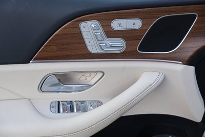 2025 Mercedes-Benz GLE GLE 450e4